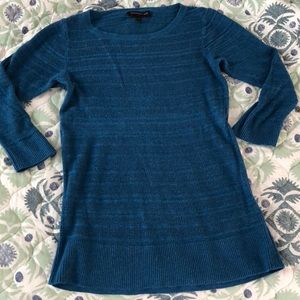 BR 3/4 sleeve sweater! Size M!